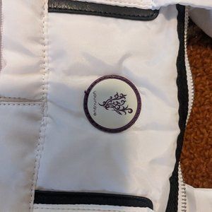 Younique White Convention shoulder bag NWOT